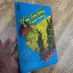 Trận tấn công cuối cùng 1945 – Vla-đi-mia A-bu-đốp