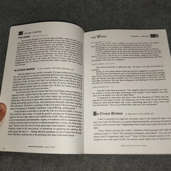 THE WORD IN OTHER WORDS - BIBLE DIARY 2015 517733