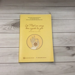 sách Lời phật soi sáng tâm người tại gia Hoà Thượng K.Dhammasiri biên soạn