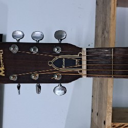 Guitar AcoticMorris W18 Ano 1970 24009