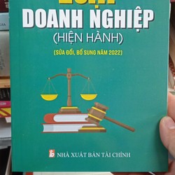 Luật doanh nghiệp hiện hành 2023