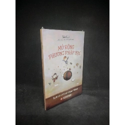 (TẶNG BOOKMARK) Mở rộng phương pháp Học Bảo Đạt mới 100% RBK0903