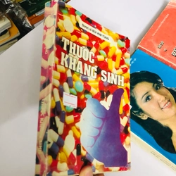 THUỐC KHÁNG SINH ( Ds Bùi Kim Tùng )
