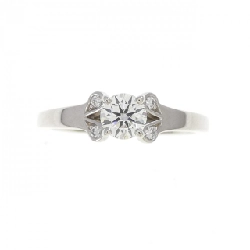 Nhẫn Ballerina Cartier 0.40CT E VS1 3EXT - Hàng hiệu Chính hãng 836122