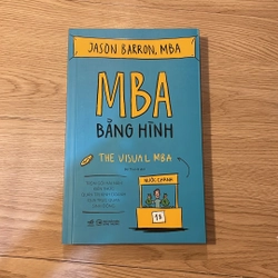 MBA bằng hình - Jason Barron, MBA