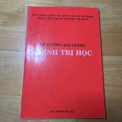 Chính trị học