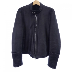 Áo khoác lông cừu EMMETI - Hàng hiệu Authentic