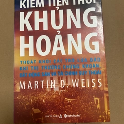 Kiếm tiền thời khủng hoảng 