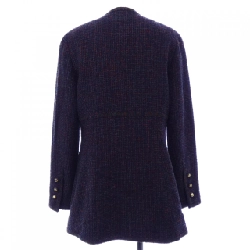 CHANEL P02060V02904 93A Áo khoác không cổ - Hàng hiệu Chính hãng 823728