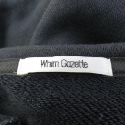 【Khuyến mãi】WHIM GAZETTE Áo sweatshirt 639967