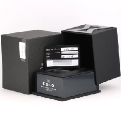 Đồng hồ Edox Chronoffshore 1 Chronograph TI 10242-TINM-NIN TI Quartz - Hàng hiệu Authentic 880055