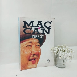 Tạp Bút - Mạc Can 130511