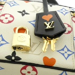 Túi xách Louis Vuitton Game On Monogram Vanity M57458 - Hàng hiệu Chính hãng 803987