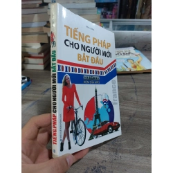 [59K/kg] Tiếng Pháp cho người mới bắt đầu mới 90% HCM1104