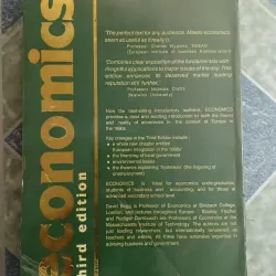 Kinh tế học ( 2 tập) - David Begg & Stanley Fischer & Rudiger Dornbusch 558546