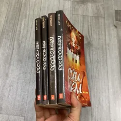 Độc cô cửu kiếm - kim dung. Bộ 4 cuốn. 2a4 1009538