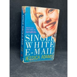 Single White E-Mail - Jessica Adams new 70% HCM2305