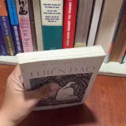 II Sách Triết Học: Thiền Đạo - Alan Watts - Hà Phi Nhi (Dịch) - 2015 789411