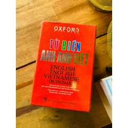 Từ điển Anh Anh Việt Oxford Standard 159234