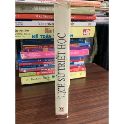 Lịch sử triết học (Giáo trình dùng cho các trường đại học và cao đẳng)- NXB Giáo dục