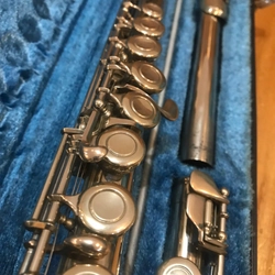 Sáo Flute Hiệu Nikan ( Yamaha) FL23 made in Japan 300100