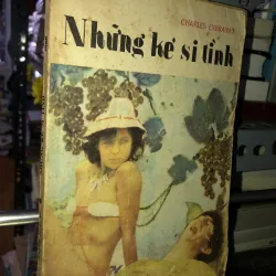 Những kẻ si tình - Charles Exbrayat