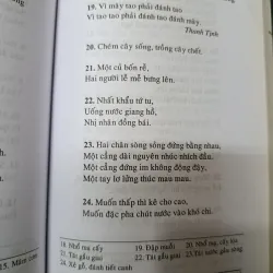 CÂU ĐỐ XƯA VÀ NAY 597748