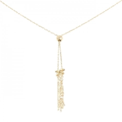 K18YG Dây chuyền - Hàng hiệu Chính hãng 861522