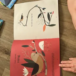 Sách cho bé - Chin xây tổ- in màu đẹp 639712