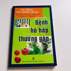BỆNH HÔ HẤP THƯỜNG GẶP 