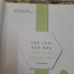 Vừa lười vừa bận vẫn giỏi tiếng Anh. Chỉ 45 phút mỗi ngày. Chủ biên GV Nguyễn Văn Hiệp 749642