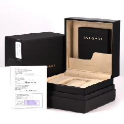Bulgari Bulgari Bulgari Combo BB23SG/BB23WSGD SSxYG Quartz - Hàng hiệu Authentic 875551