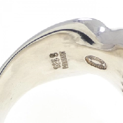 Nhẫn 925 George Jensen - Hàng hiệu Chính hãng 835075