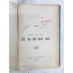 Xứ Ấn Độ ngày nay - Nguyễn Xuân Quang 128851