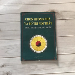 sách phong thuỷ chọn hướng nhà và bố trí nội thất