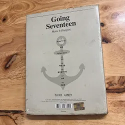 II Seventeen 3rd Mini Album: Going Seventeen _ Make It Happen  680801