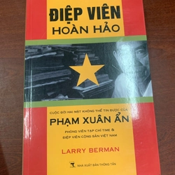 Điệp viên hoàn hảo Phạm Xuân Ẩn 