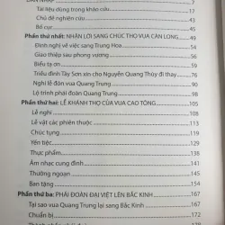 Phái Đoàn Đài Việt và Lễ Bát Tuần Khánh Thọ của Thanh Cao Tông 716563