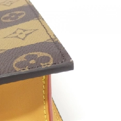 Túi xách Messenger Louis Vuitton Monogram Stripe (LV Squared) M45969 619334