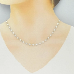 Dây chuyền Tiffany By The Yard - Hàng hiệu Authentic 840677