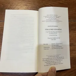 Tâm lí học đám đông - Gustave Le Bon (t4) 1005060