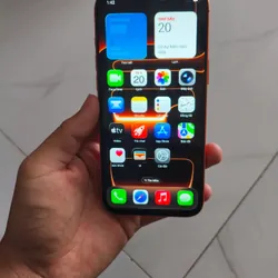 Iphone 17 pro max 2TB rep màu cam