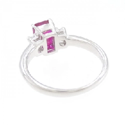 Nhẫn Ruby PT900 1.52CT xuất xứ từ Myanmar 671968