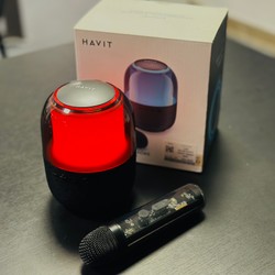 Loa Bluetooth đổi màu Havit SK894 189372