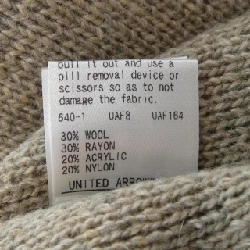 Thương hiệu BEAUTY&YOUTH(U.A) Áo khoác cardigan - Hàng hiệu Authentic 774359