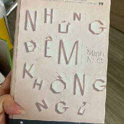 Những đêm không ngủ - Minh Nhật