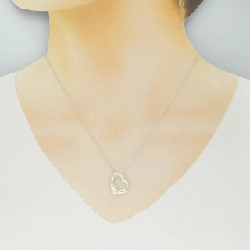 Dây chuyền Tiffany Open Heart - Hàng hiệu Authentic 839532
