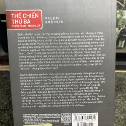 Thế chiến thứ ba Chiến tranh mạng lưới Valeri Korovin 777997