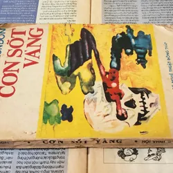 Tiểu thuyết Mỹ của Jack London: CƠN SỐT VÀNG 717414