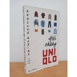 [Phiên Chợ Sách Cũ] Hội Chứng UNIQLO (2018) - Kensuke Kojima S2308